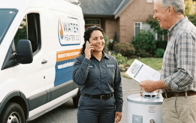 Water Heater Repair Stamford, NE FAQs